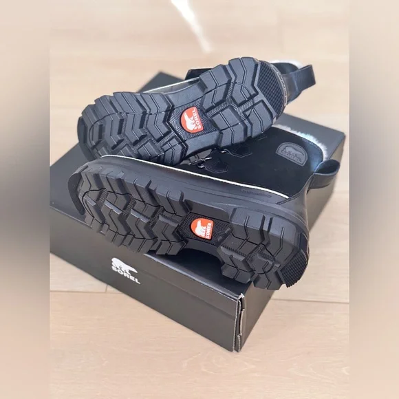 SOREL Women's Tivoli V Waterproof Boot, 7.5 - Picture 2 of 6